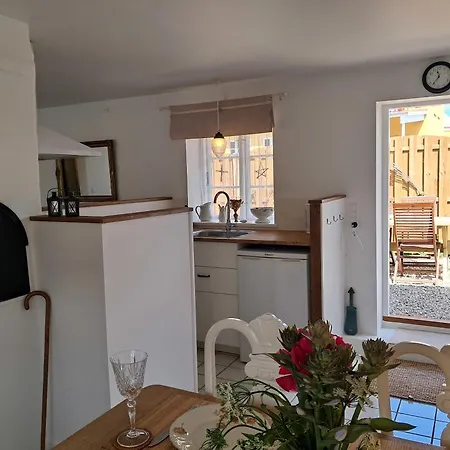 Peaceful Retreat In A Charming Half-timbered * Bybjerg