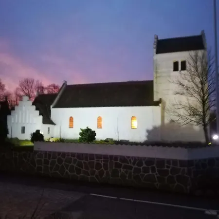 Villa Peaceful Retreat In A Charming Half-timbered Bybjerg
