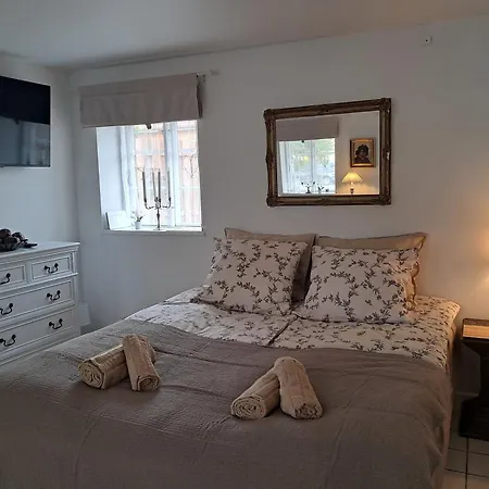 Peaceful Retreat In A Charming Half-timbered Villa